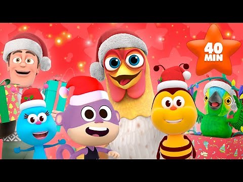 As melhores canções de Natal | O Reino Infantil