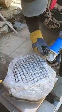 Stone Sink DIY