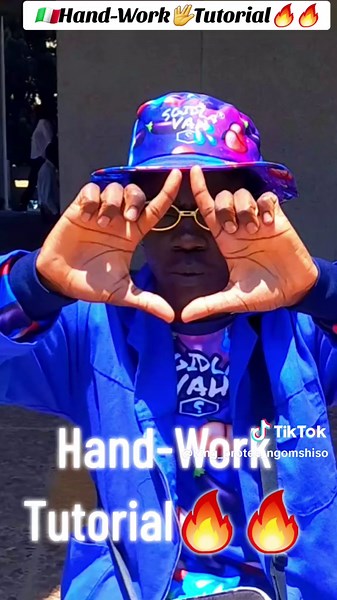 Hand-Work Tutorial🔥🔥