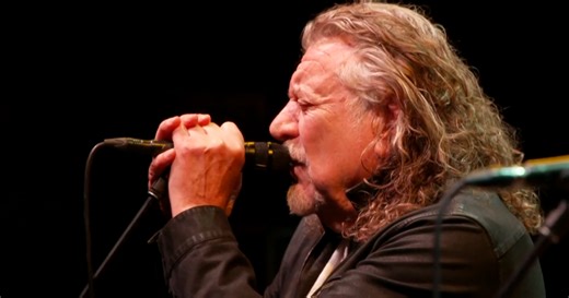 Saturday Sessions: Robert Plant performs "It's a Beautiful Day Today"