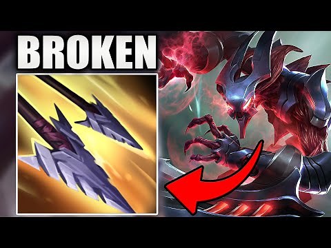 I WOULD HIGHLY RECOMMEND TRYING THIS NEW NOCTURNE JUNGLE BUILD SETUP WITH YUN TAL!