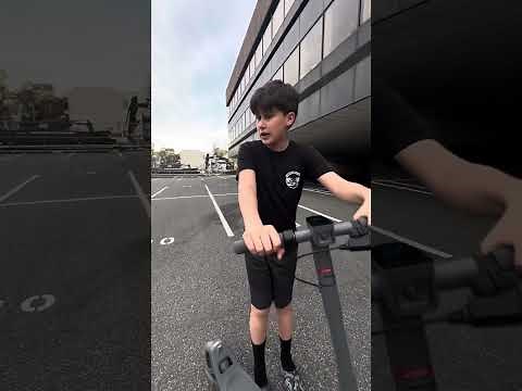 Reviewing the Phantom GO GO Electric Scooter