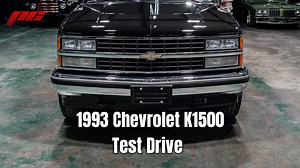 2.4K views · 20 reactions | *SOLD* 1993 Chevrolet K1500 Test Drive-350-700R4-50K Miles-AC See More: https://www.pcclassiccars.com/inventory | PC Classic Cars | Facebook