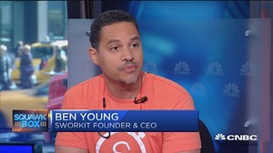 Sworkit, a personal trainer in your pocket