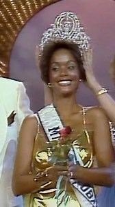 Happy Birthday Miss Universe 1977, Janelle Penny Commissiong 🇹🇹✨ | Miss Universe