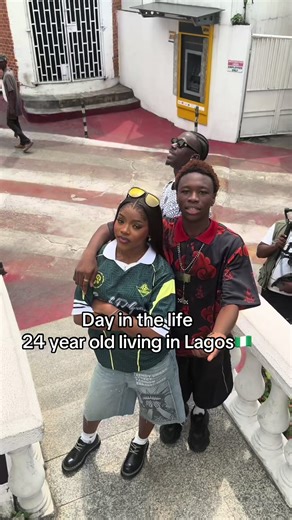 A Day in the Life: BTS Shoot in Lagos, Nigeria
