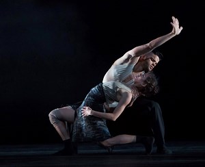 Cuba's Malpaso Dance Company returns with the New York premiere of "Face the Torrent" by Sonya Tayeh. Feel the rush, Jan 17—21-->http://bit.ly/2D7Ubtw Photos by Rose Eichenbaum | The Joyce Theater