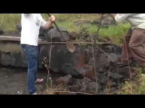 The Slammer vs Digging Bar