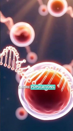 🧬 Horizontal Gene Transfer: How Life Swaps DNA Across Species