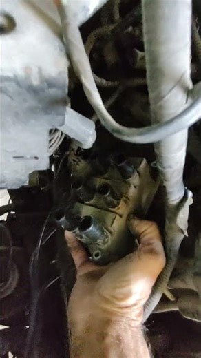 2002 Ford F150 Coil Pack Replacement