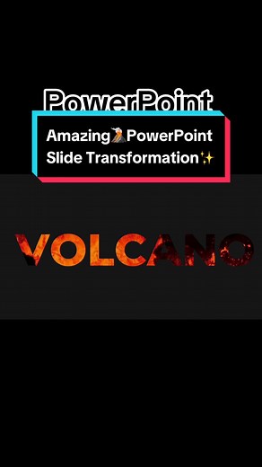 Cómo fusionar formas y videos en PowerPoint