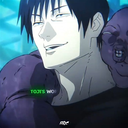 Toji Took Better Care Of His Worm 😭🥀 || Jujutsu Kaisen #toji #geto #jujutsukaisen #anime #edit
