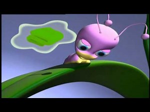 BabyTV - Tulli en una planta (español de España)