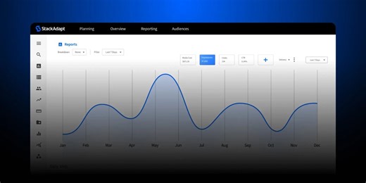 End-to-End Marketing Solutions—Powered by AI and Machine Learning | StackAdapt