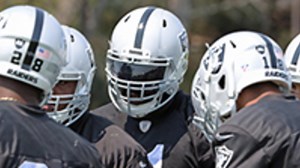 Practice Notebook: Raiders Hold First Practice Back In Alameda
