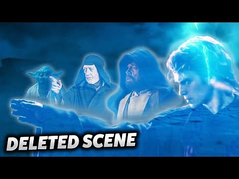 STAR WARS 9 Deleted Scene: The Jedi Ghosts return (1080p)