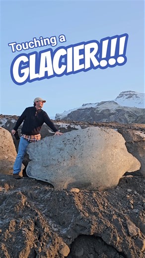 Discover the HIDDEN Wonders of Svinafellsjökull Glacier in Iceland!