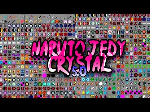 NEW Update! New Naruto Jedi Galaxy Addon – Over 500 Modes in Minecraft PE 26.13