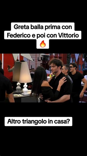 Greta: Il Triangolo e le Cocktail al Grande Fratello