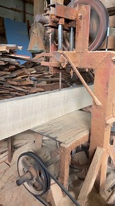 Wood splitting and cutting techniques | WOOD DIY 4K