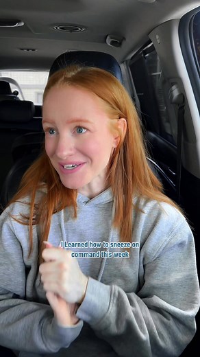 How to Sneeze on Command: Party Trick Life Hack
