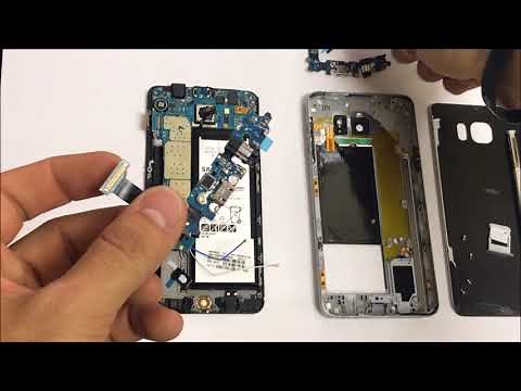 How to Replace the Charger Port on a Samsung Galaxy Note 5
