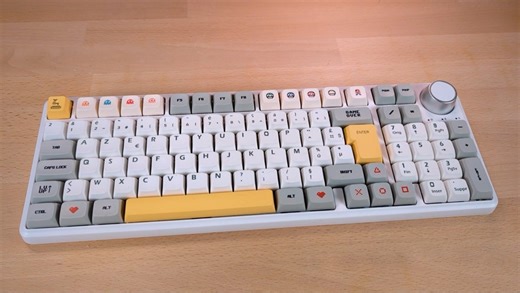 Tutoriel modding clavier : le Tape Mod : Le Tape mod, page 1