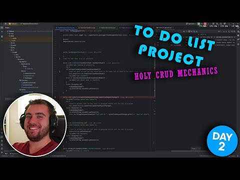 Day 2 – Building the Core CRUD System | Java Micronaut To-Do List Project
