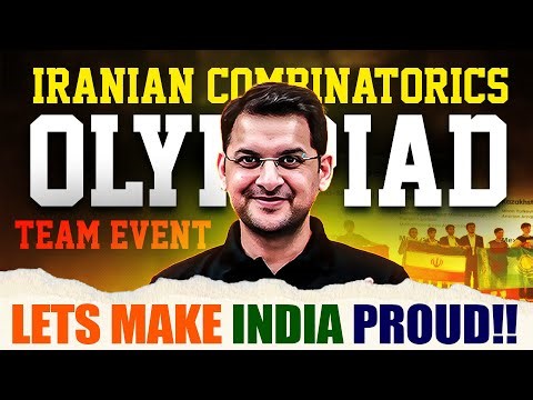 Everything You Need to Know About Iranian Combinatorics Olympiad 2025 | Abhay Sir | VOS