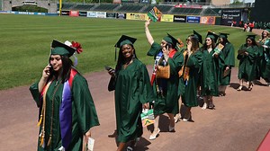 Rockland Community College graduation