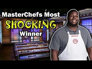 The Story Of MasterChefs Most Shocking And Unlikely Winner