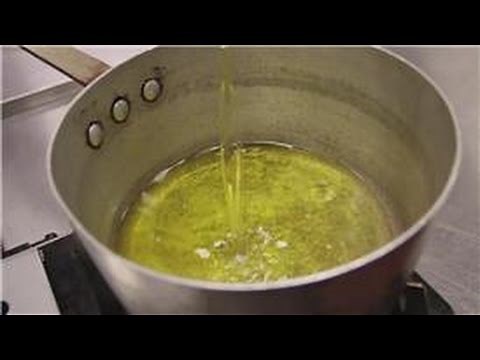 How to Make Dressings & More : How to Make Lemon Olive Oil