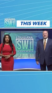 Louisiana Public Broadcasting on Instagram: "It’s Friday! That means more thought-provoking stories on Louisiana: The State We’re In tonight at 7pm on LPB & the LPB App. Here are LPB’s Dorothea Wilson and Victor Howell with a preview! lpb.org/swi (link in bio) @dorotheaceleste @howellontv @womanshospital @ccalouisiana @toupsmeatery #louisiana #lpb #louisiananews"