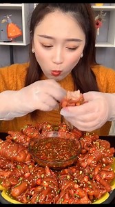 248K views · 3.5K reactions | Eating pig stomach soup with Spicy Sauce, Pork Skin, Pork Belly, and Seafood with her son | Kura | Facebook