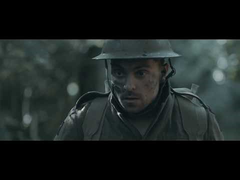 World War 2 Short Film - British Infantry - WW2 - "The War Inside"