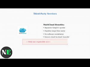 How To Fix Google Drive “Download Quota Exceeded For This File” – Step-By-Step