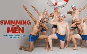 大叔花样游泳队 Swimming with Men - 电影预告