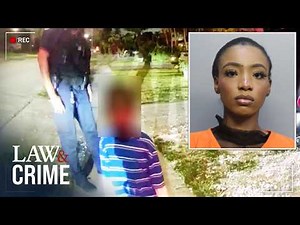 5-Year-Old Tells Cops His Mom Left Him: Bodycam