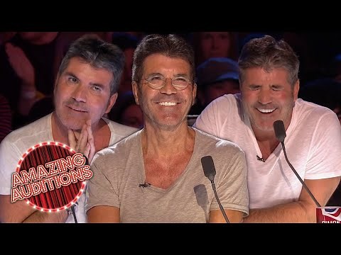 Simon Cowell's FAVOURITE Ever Auditions From Got Talent and X Factor | Amazing Auditions