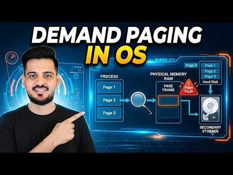 demand paging