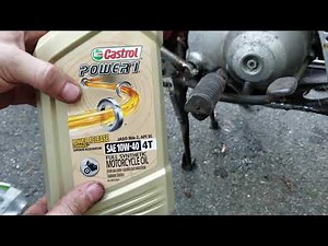 1981 Honda CT110 First Start In Years