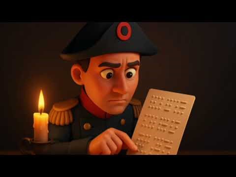 Class 4 English | Chapter 6 Braille | CBSE NCERT | Animation Video