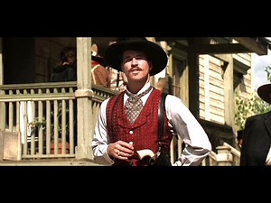Tombstone (1993) - Doc Holliday "I'm Your Huckleberry" Scene - Val Kilmer