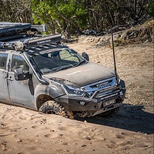 Boss 10T Winch Extension Rope