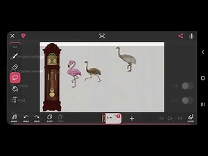 Hickory Dickory Dock Heinmitter winged timberdoodle birds