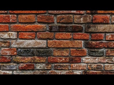 How to Replicate the Color of Brick in Acrylics