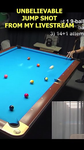 #billiards #trick #trickshot @ebuslaev