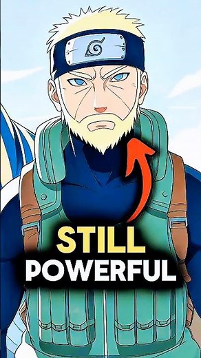 How Strong Is Naruto WITHOUT Kurama? 😳💥 | Naruto’s True Power Explained