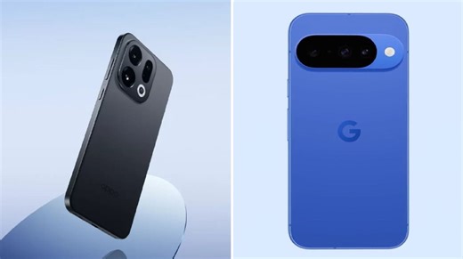 Oppo Find X9 vs Google Pixel 10: Which is the better smartphone?