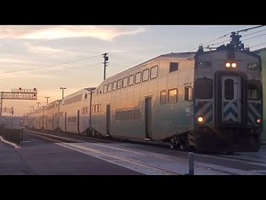 Coaster Cab Car 2305 arriving at Noell St.